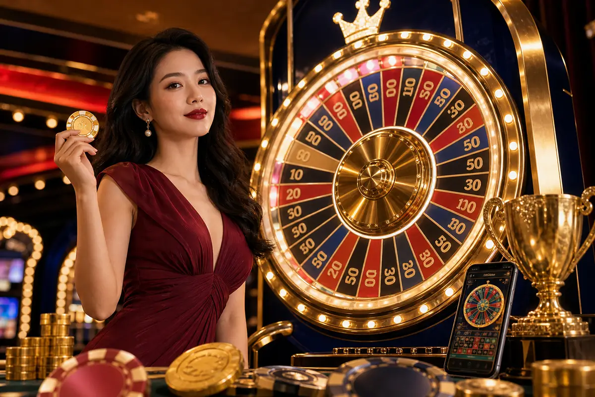 skor880 Casino meja live baccarat dalam talian