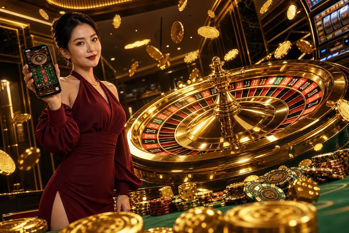 skor880 Dragon Tiger meja kasino langsung