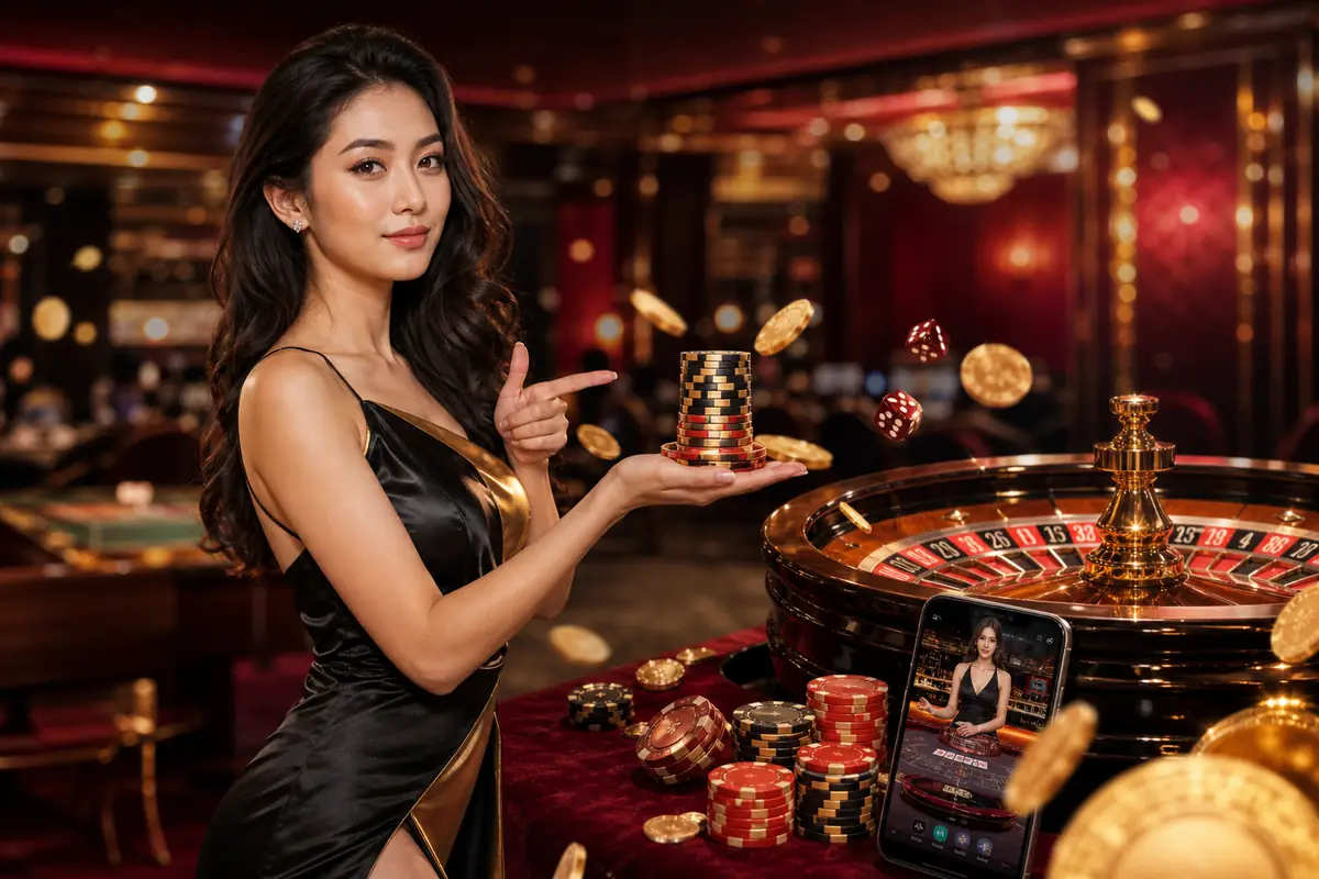 skor880 Casino cara deposit dan login akaun pemain